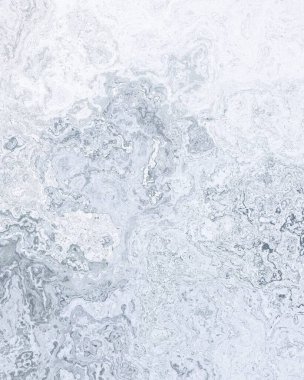 Katı duvar kağıdı üzerine gri dalgalı desenli bir düzen. Ev dekorasyonu ve iç tasarım kavramı