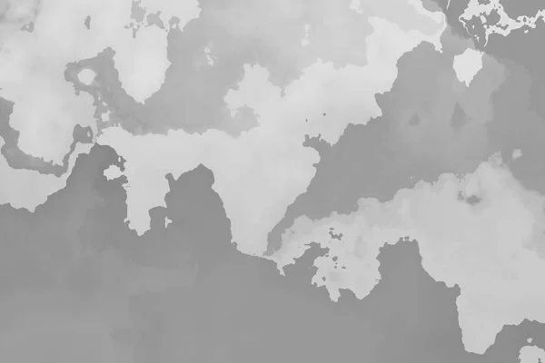 Katı duvar kağıdının üzerinde gri renkli bulutlu ve dalgalı desenlerin farklı tonlarında. Ev dekorasyonu ve iç tasarım kavramı