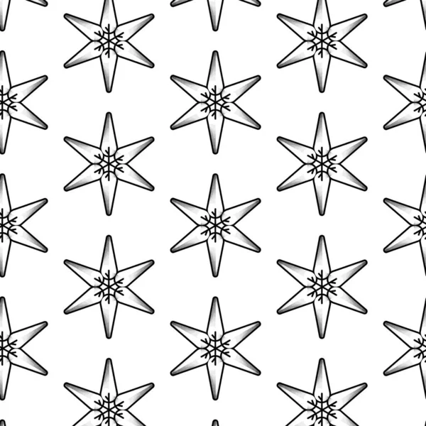 Piękne Monochromatyczne Wzory Symetryczne Litej Tapecie Koncepcja Wystroju Wnętrz Wyposażenia — Zdjęcie stockowe