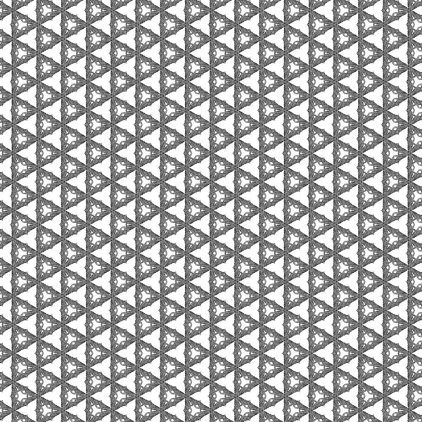 Beautiful Elegant Monochromatic Grey Symmetrical Mandala Designs Solid Sheet Wallpaper — Stock Photo, Image