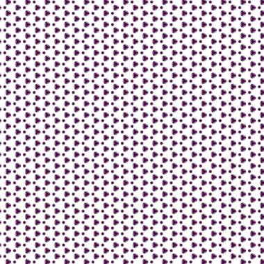 Simetrik noktalı morumsu desenlerin ve tasarımların güzel bir çizimi. Ev dekorasyonu ve iç tasarım kavramı