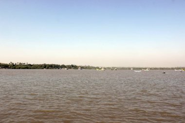 Deniz manzarası, kumsalda gün batımı