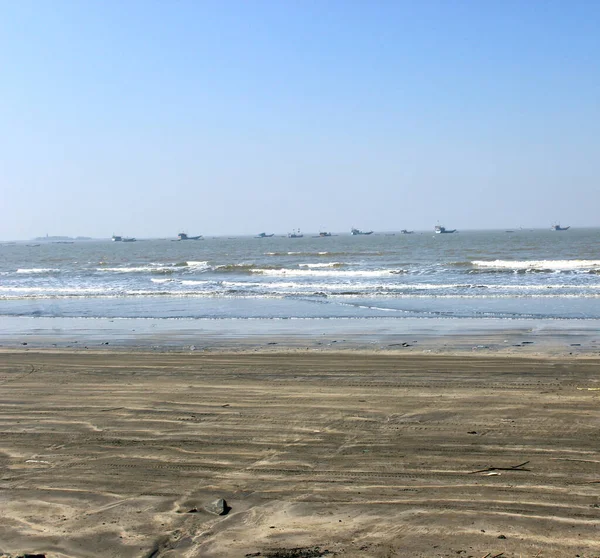 Indain Ocean Beach View — Stock Photo, Image