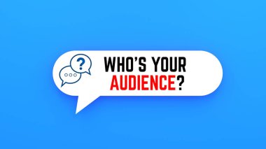 Konuşma balonunda kimle mesajlaşıyorsunuz? Mavi arka plan.