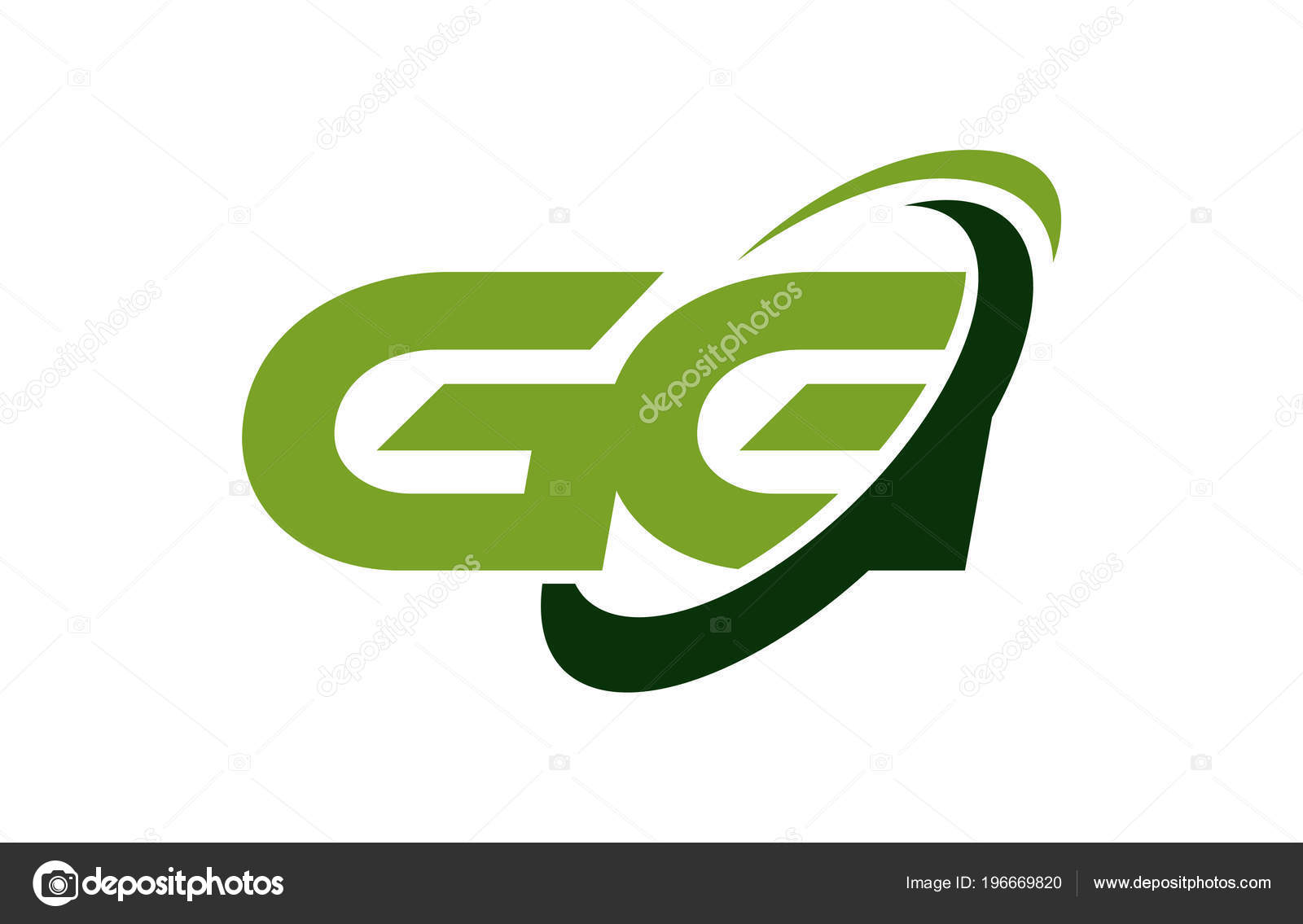 logo for gg