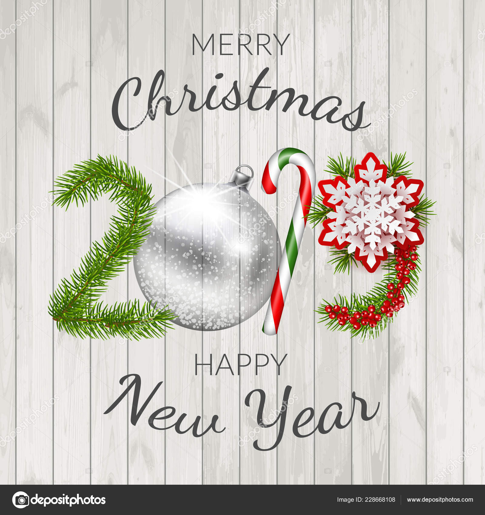Feliz Natal Feliz Ano Novo 2019 Cartão Felicitações Sobre Fundo imagem vetorial de © AlionaManakova #228668108 Feliz Natal Feliz Ano Novo 2019 Cartão Felicitações Sobre Fundo imagem vetorial de © AlionaManakova #228668108