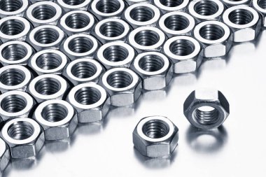 kadın vida, Araçlar