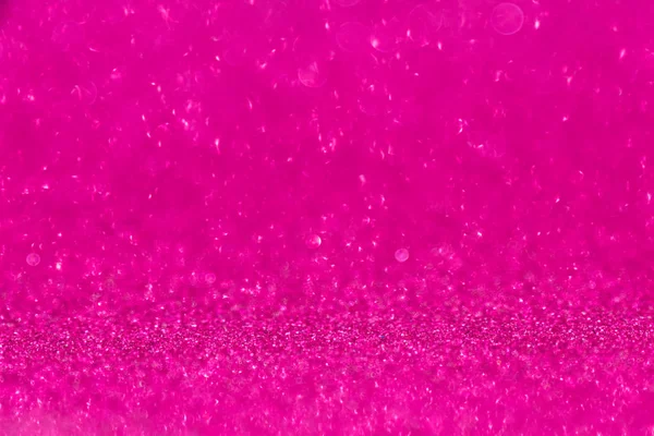 Brillo rosa con bokeh — Foto de Stock