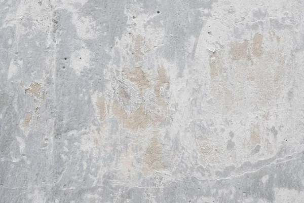Fondo texturizado gris de yeso viejo escamoso — Foto de Stock