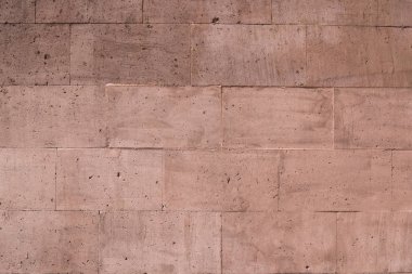 Arka plan ve doku için dokulu kumtaşı duvar