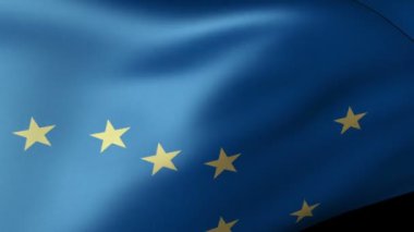 Alaska Eyaleti Bayrak Dalgası