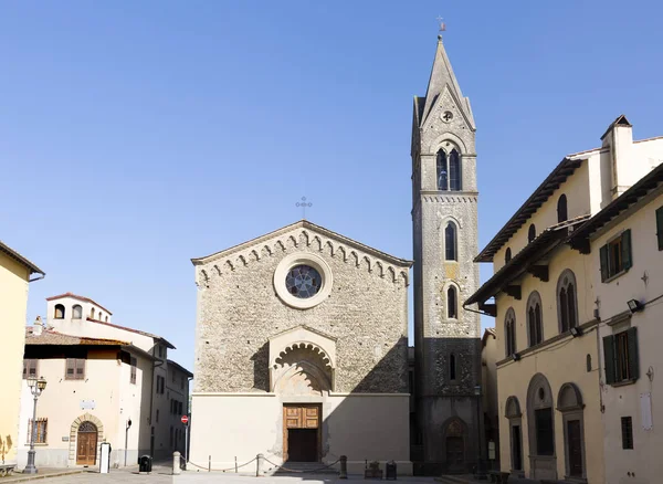 Scarperia Metropolitan şehir Floransa bir şehirdir 