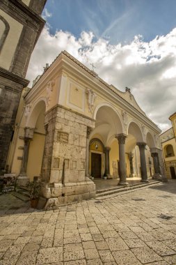 Sant 'Agata de Goti Katedrali, İtal