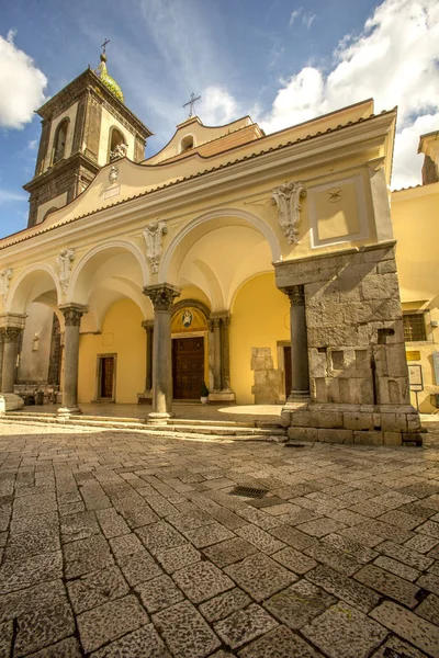 Sant 'Agata de Goti Katedrali, İtal
