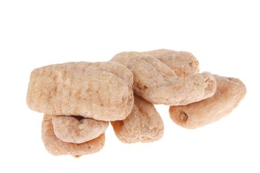 Tianma beyaz arka planda izole edilmiştir.