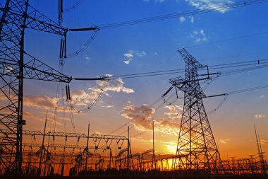 pylonPower ekipman ve tesisleri