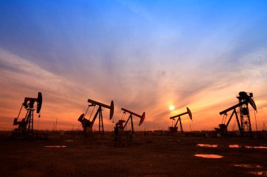 Petrol pompası, endüstriyel ekipmanlar