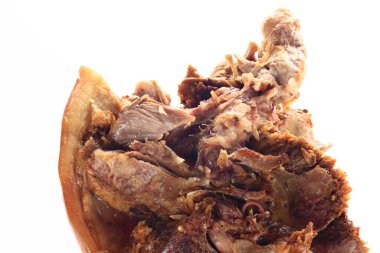 Çin usulü, banyolu, geleneksel yemekler.