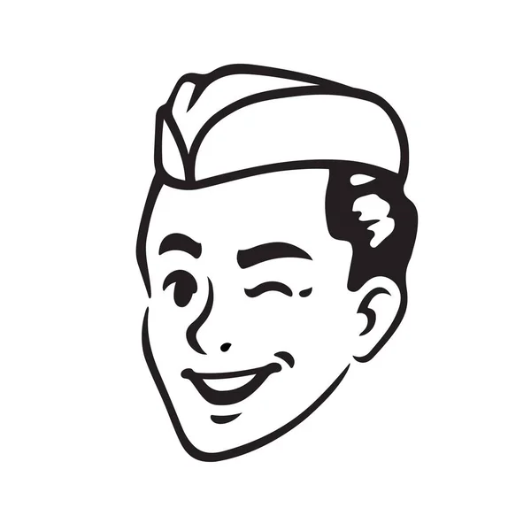 https://st4.depositphotos.com/5045705/20709/v/450/depositphotos_207097952-stock-illustration-retro-portrait-young-man-cap.jpg