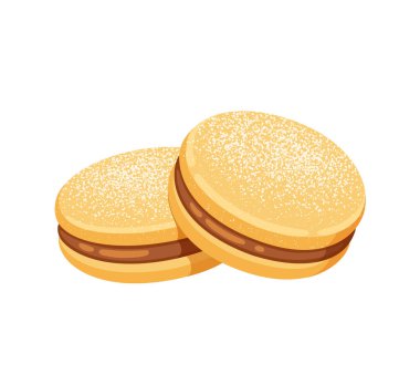 Şili Alfajor tanımlama bilgileri