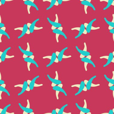 Soyut seamless modeli şehir elemanları ile yüksek kaliteli vektör çizim grafiti tarzı tasarımınız için renkli spreyler üçgenler neon boya yıpranmış