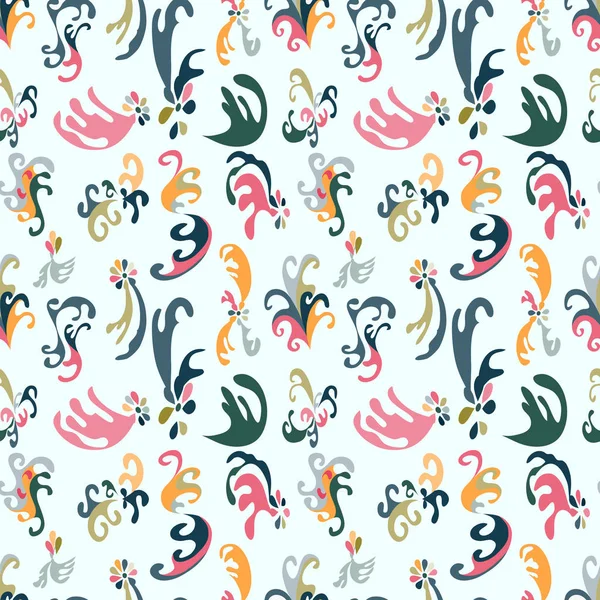 tasarımınız için kesintisiz renk desen