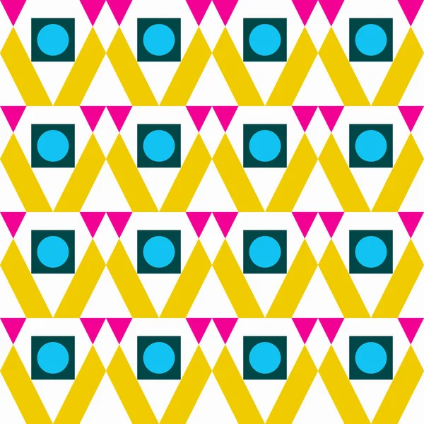 geometric abstract color seamless pattern quality illustration for your design