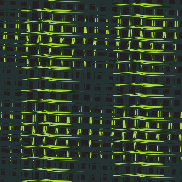 Zelená Krásné Abstraktní Geometrické Pozadí Obrázku — Stock fotografie