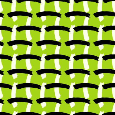 parlak grafiti geometrik seamless modeli grunge etkisi