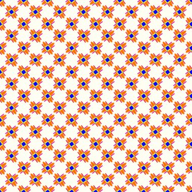 hafif bir arka plan üzerinde küçük geometrik seamless modeli