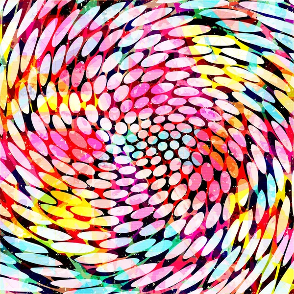 Абстрактный Цветовой Узор Стиле Граффити Вашего Дизайна — стоковое фото