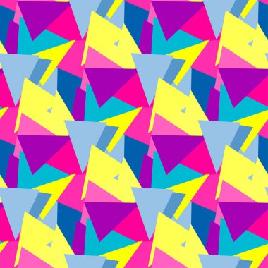 soyut grafiti arka plan güzel çokgenler renkli.
