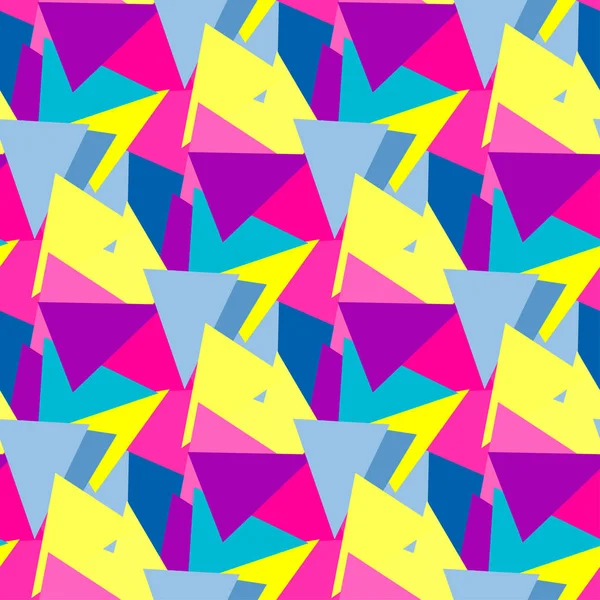 Абстрактный Цветной Фон Граффити Красивые Полигоны — стоковое фото