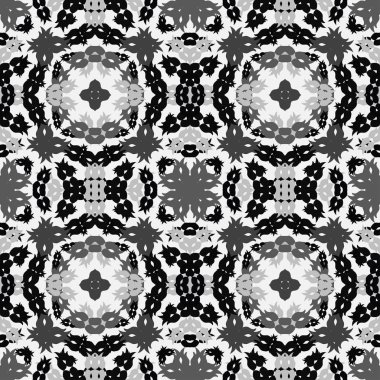 Bir klasik tarzda seamless modeli