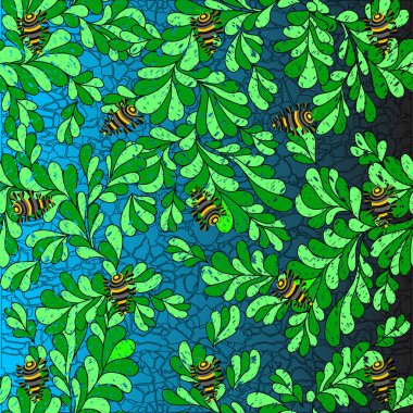 yaprakları resimde arka plan duvar kağıdı üzerinde hata