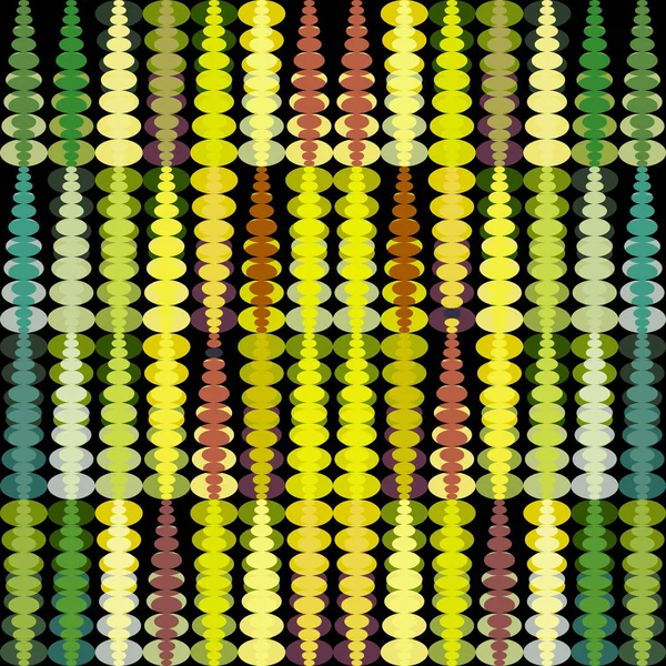 Kolorowy geometryczny abstrakcyjny wzór — Zdjęcie stockowe