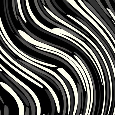 bir siyah arka plan illüstrasyon grafiti desen