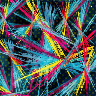 grafiti güzel arka plan illüstrasyon soyut