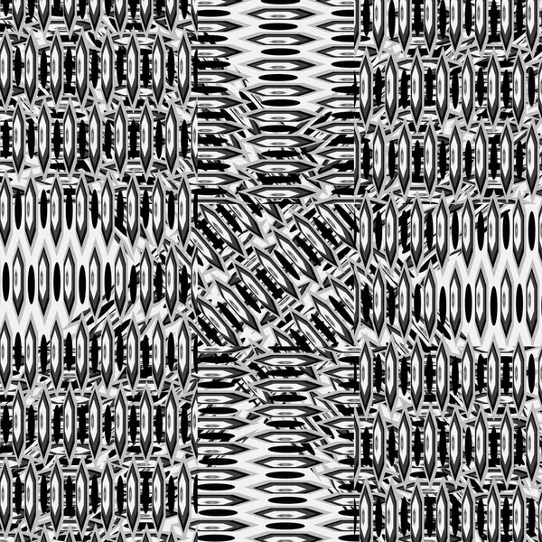 Poligoni grigi su sfondo bianco sfondo geometrico astratto — Foto Stock