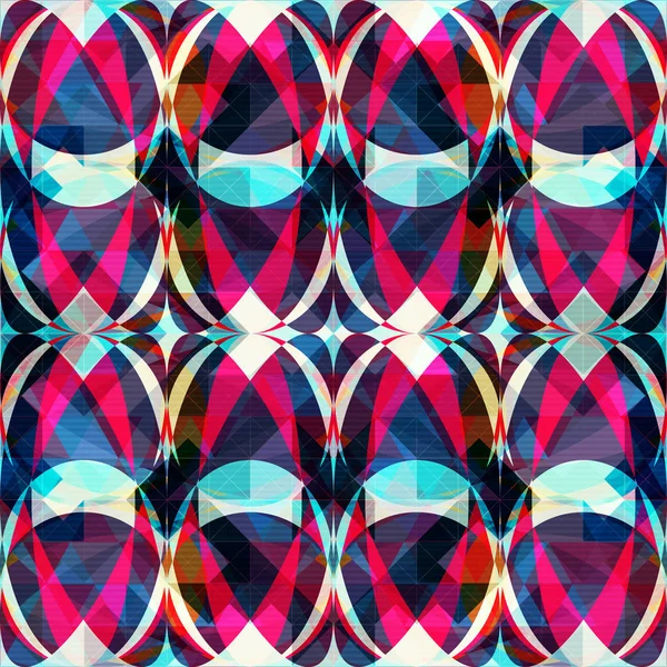 Abstract seamless color pattern in graffiti style. Quality illustration for your design — Stock Photo, Image