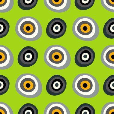 Grafiti seamless modeli grunge etkisi illüstrasyon soyut