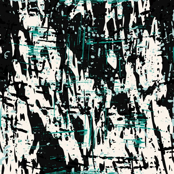 Кольорові лінії Візерунок графіті на чорному тлі ілюстрація — стокове фото