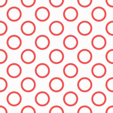 Soyut geometrik dikişsiz desen