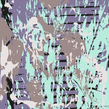 Graffiti bir siyah arka plan doku lekeleri