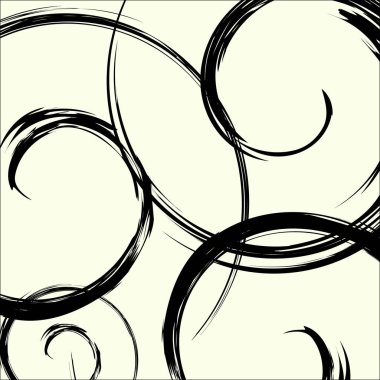 Grafiti tarzında soyut geometrik renkli arka plan. Tasarımınız için nitel illüstrasyon