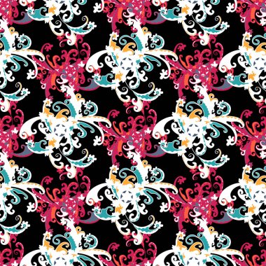 renk soyut dikişsiz kalite deseni