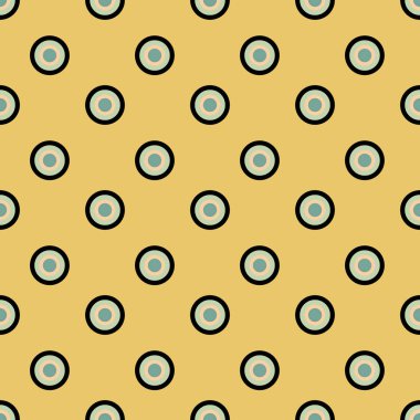 Grafiti soyut seamless modeli grunge etkisi vektör çizim