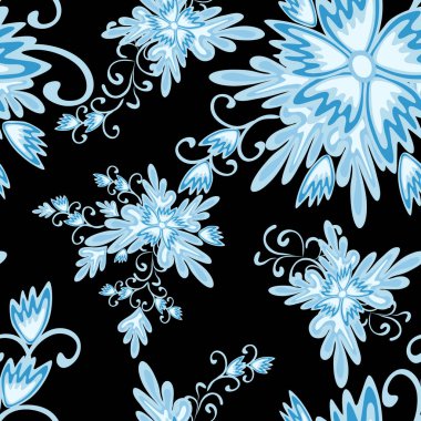 soyut geometrik Dikişsiz desen doku