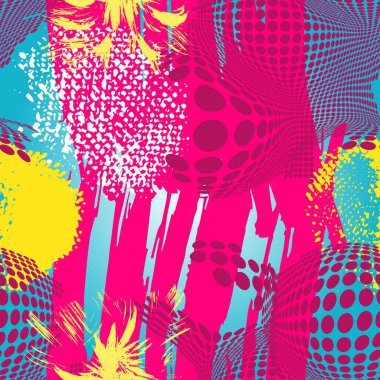 grafiti güzel arka plan illüstrasyon soyut