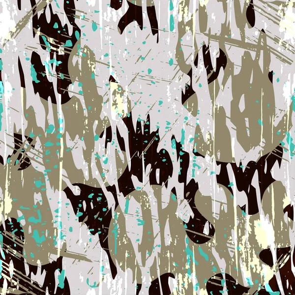 Grafite abstrato escuro ilustração de textura grunge — Fotografia de Stock